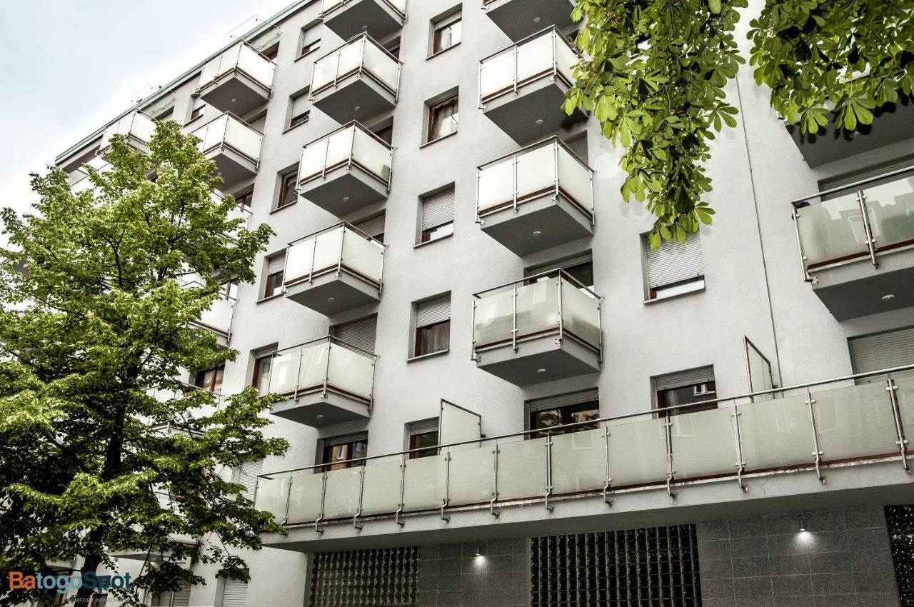 Batogospot Tumski 2 Wrocław Eksteriør bilde